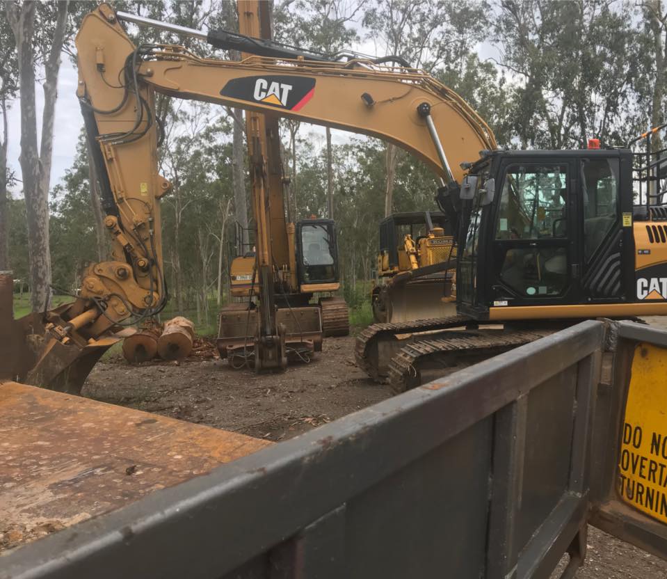WE DIG IT For all your earthmoving, landscaping and quarry supplies in ...